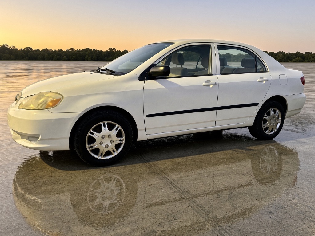 2003 Toyota Corolla