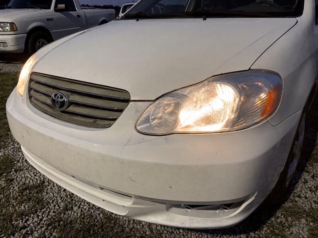 2003 Toyota Corolla