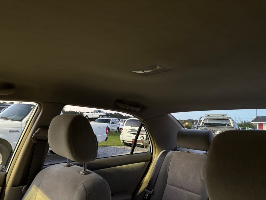 2003 Toyota Corolla
