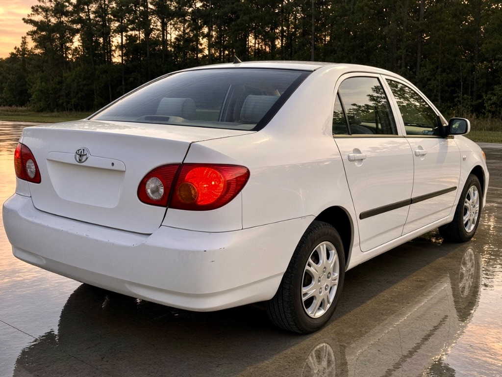 2003 Toyota Corolla