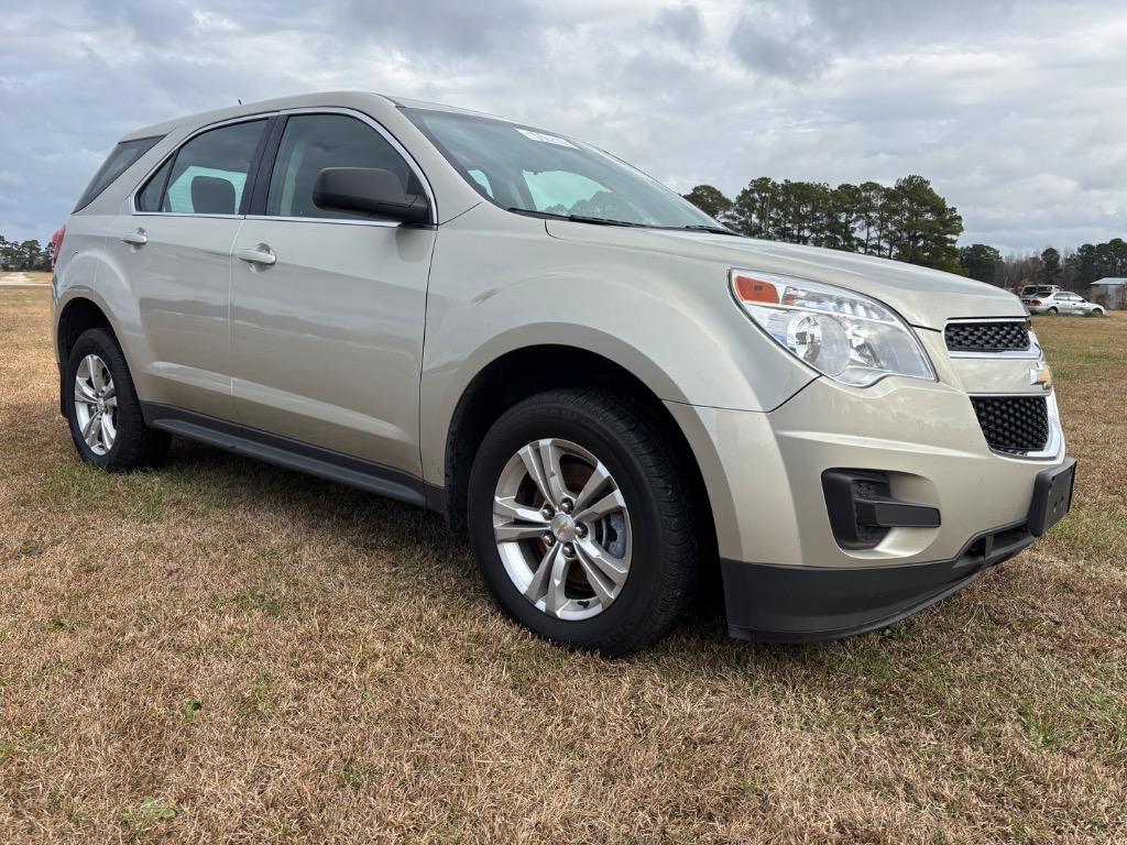 2013 Chevrolet Equinox LS