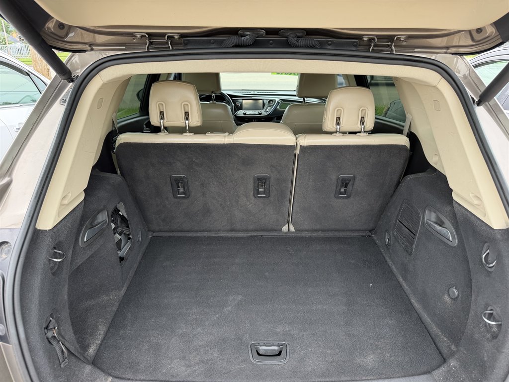 2017 Buick Envision