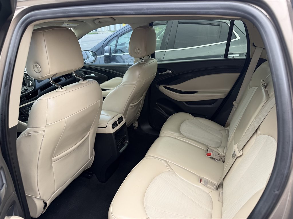 2017 Buick Envision