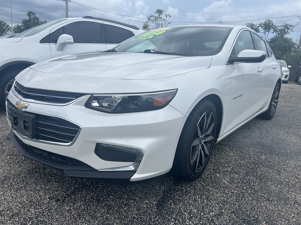 2017 Chevrolet Malibu