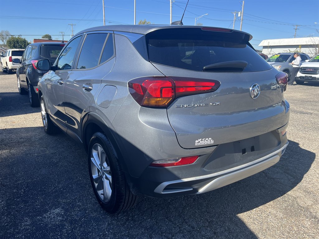2020 Buick Encore