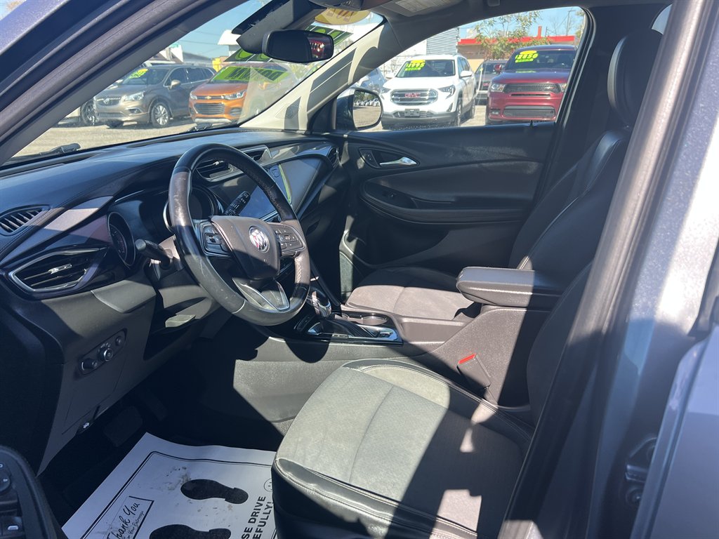 2020 Buick Encore