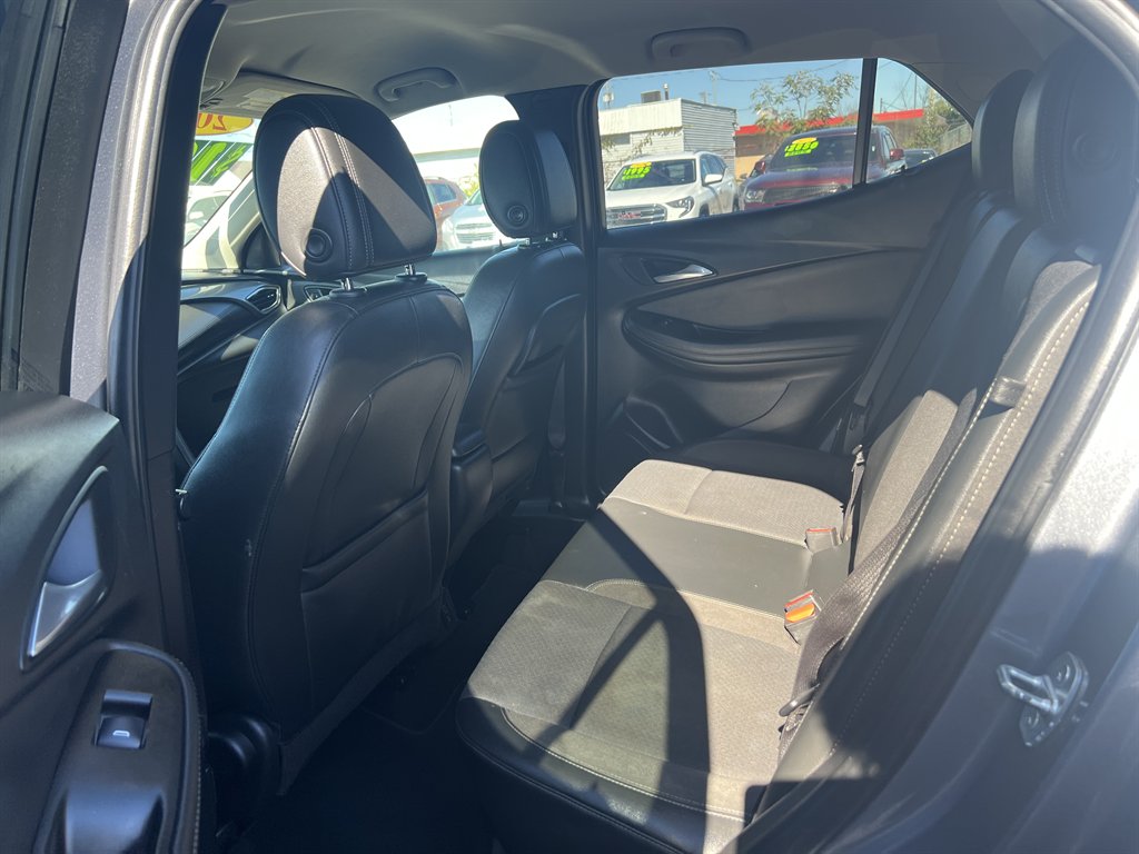 2020 Buick Encore
