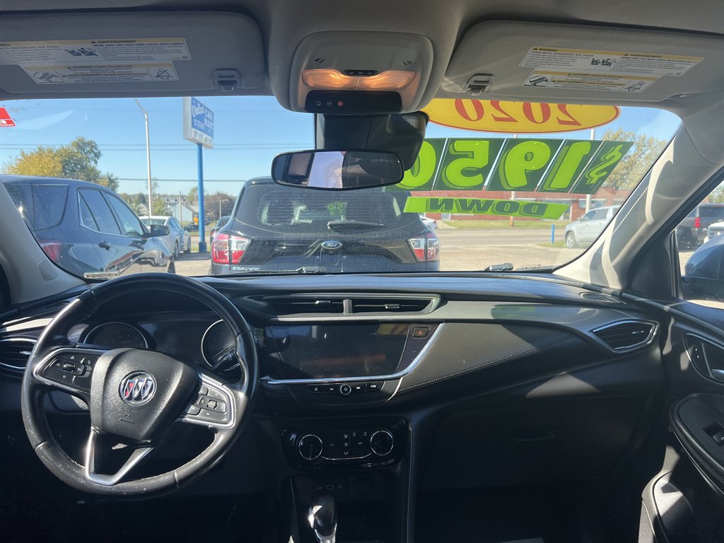 2020 Buick Encore