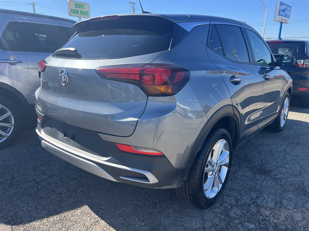 2020 Buick Encore