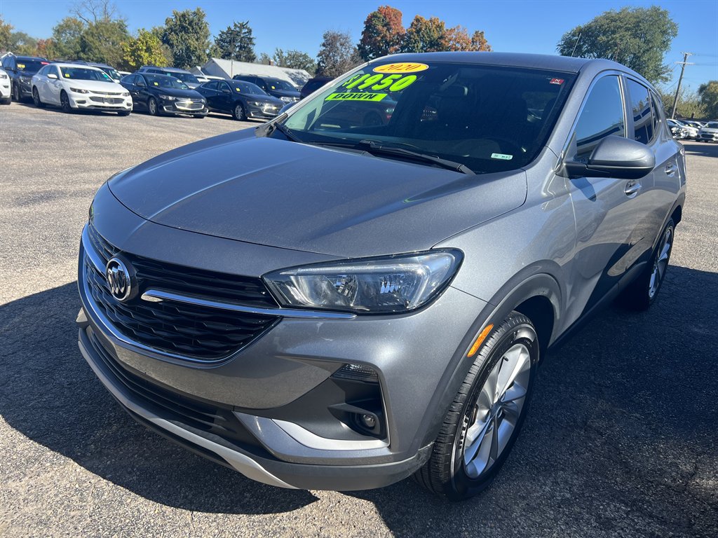 2020 Buick Encore