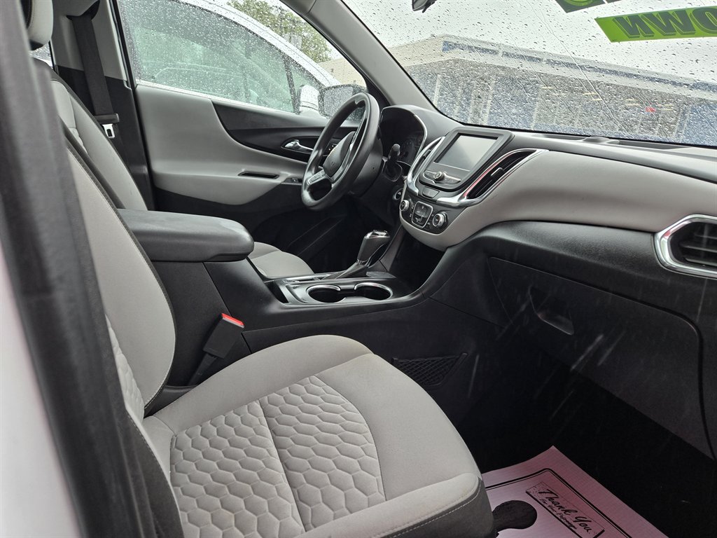 2018 Chevrolet Equinox