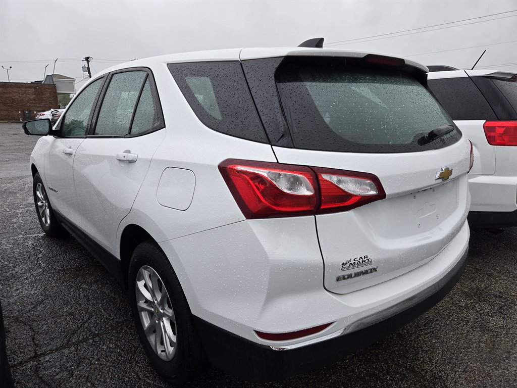 2018 Chevrolet Equinox