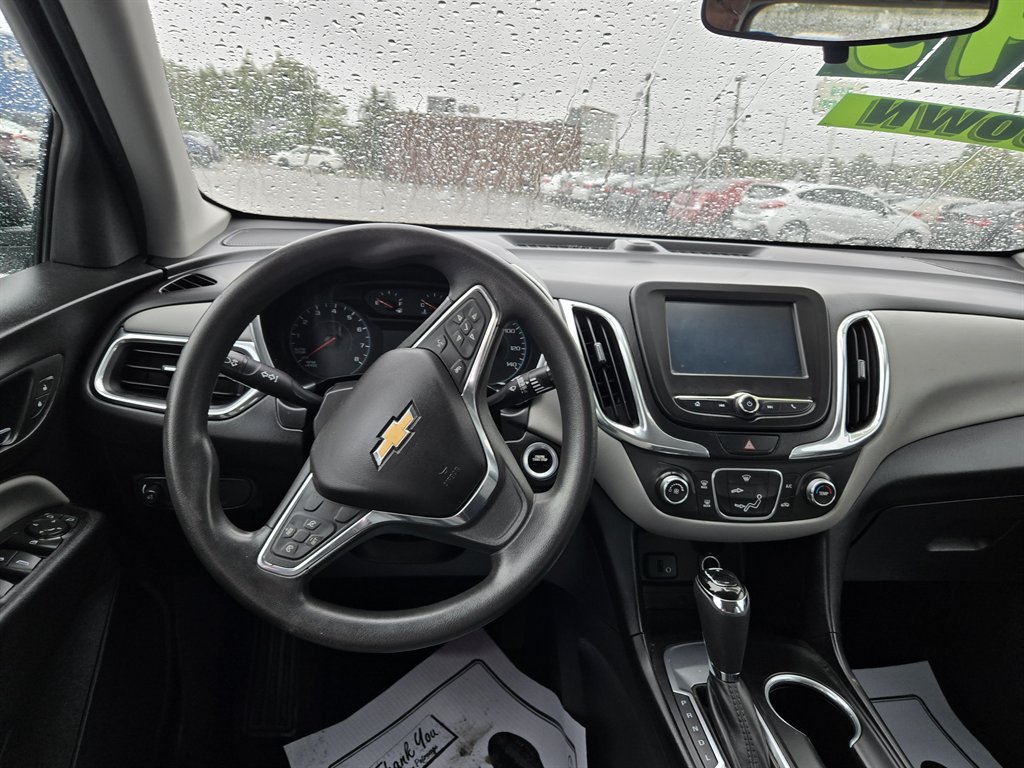 2018 Chevrolet Equinox