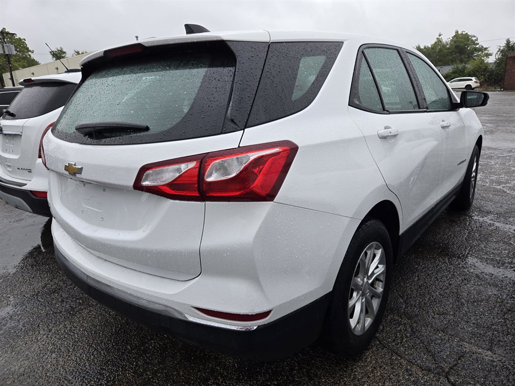 2018 Chevrolet Equinox