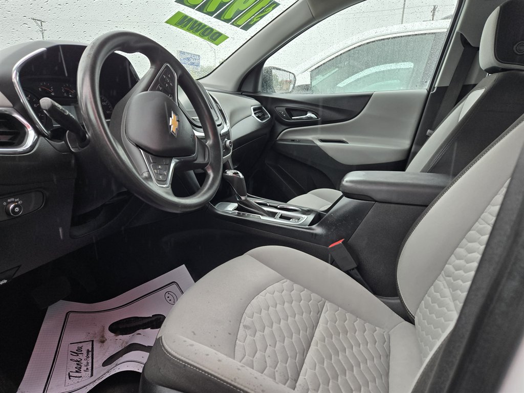 2018 Chevrolet Equinox
