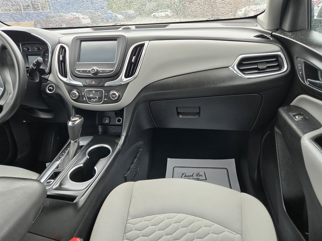 2018 Chevrolet Equinox