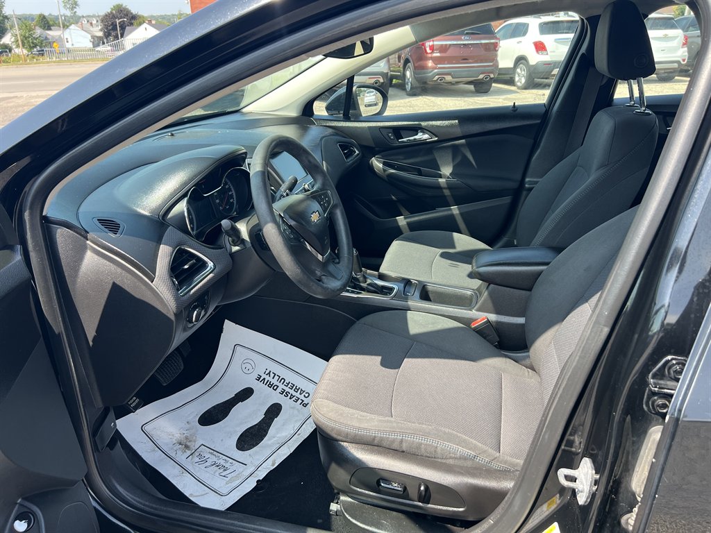 2017 Chevrolet Cruze
