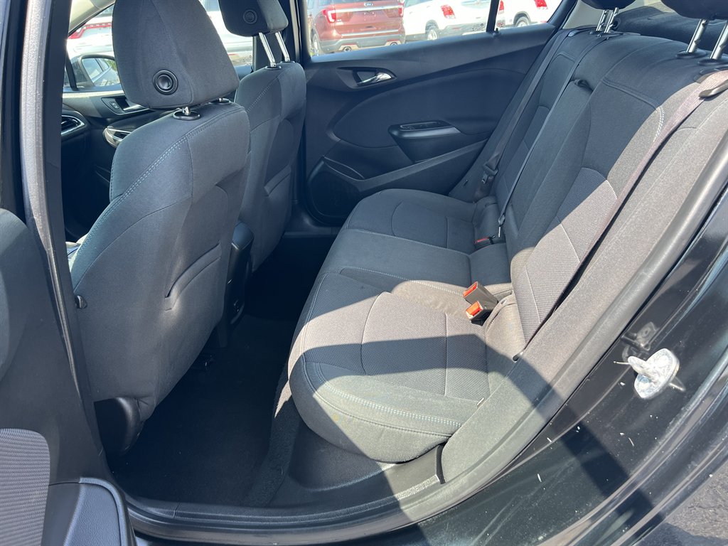2017 Chevrolet Cruze