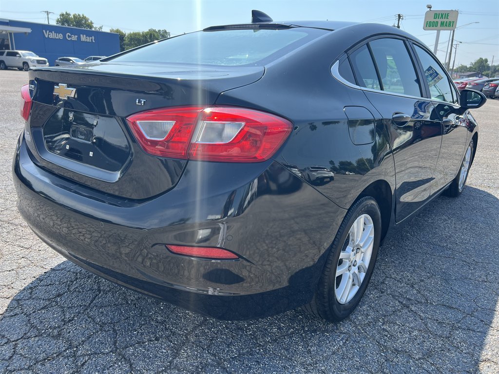 2017 Chevrolet Cruze