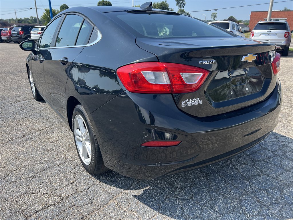 2017 Chevrolet Cruze