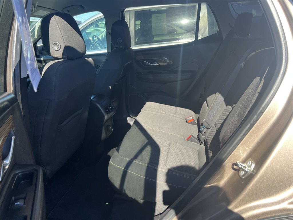 2018 GMC Terrain