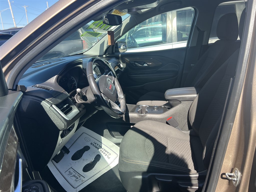 2018 GMC Terrain