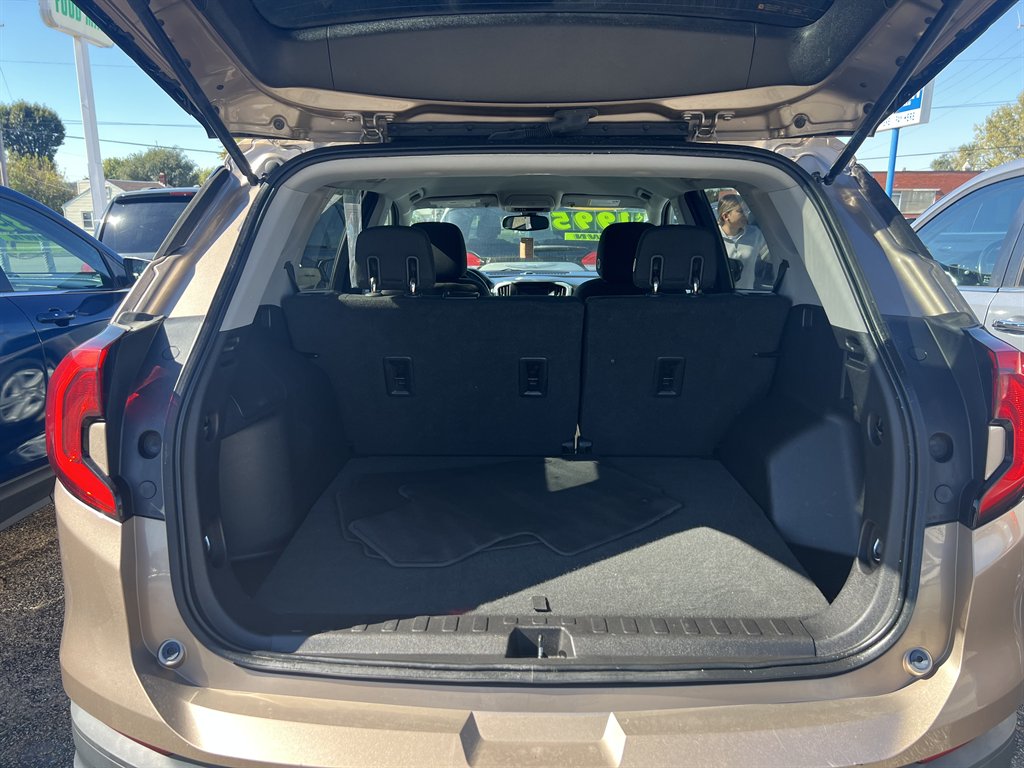 2018 GMC Terrain