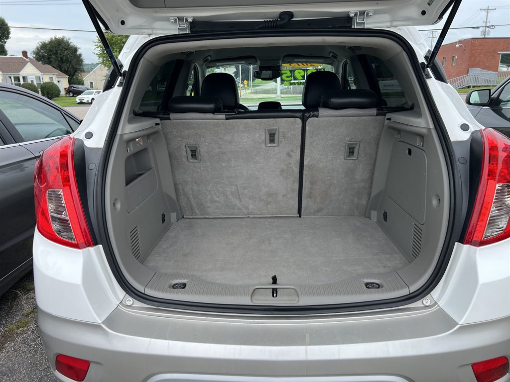 2015 Buick Encore