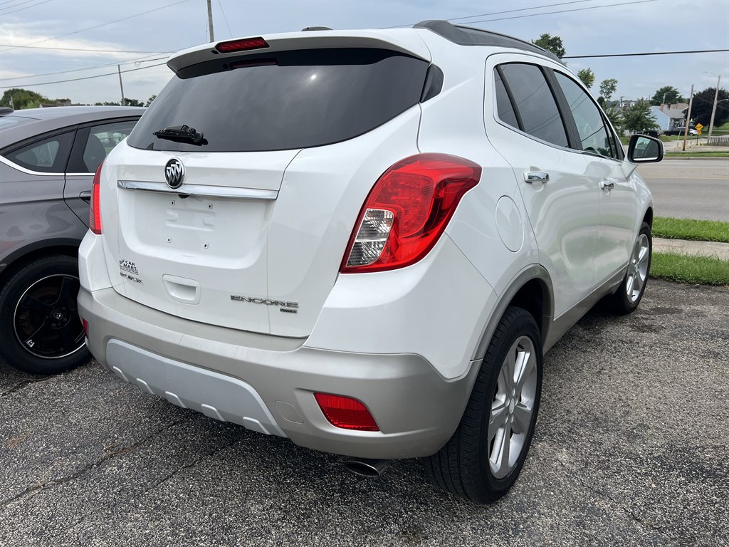 2015 Buick Encore