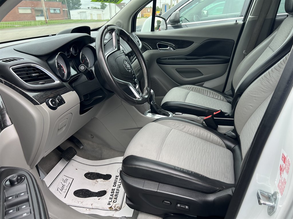 2015 Buick Encore