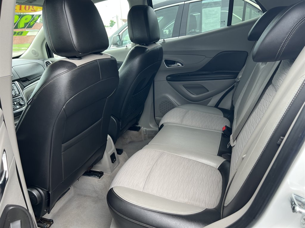 2015 Buick Encore