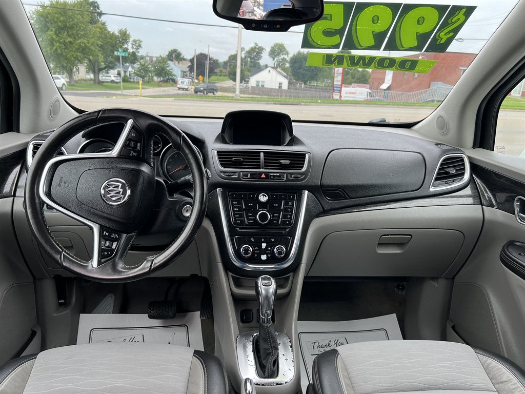 2015 Buick Encore