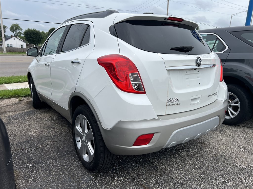 2015 Buick Encore