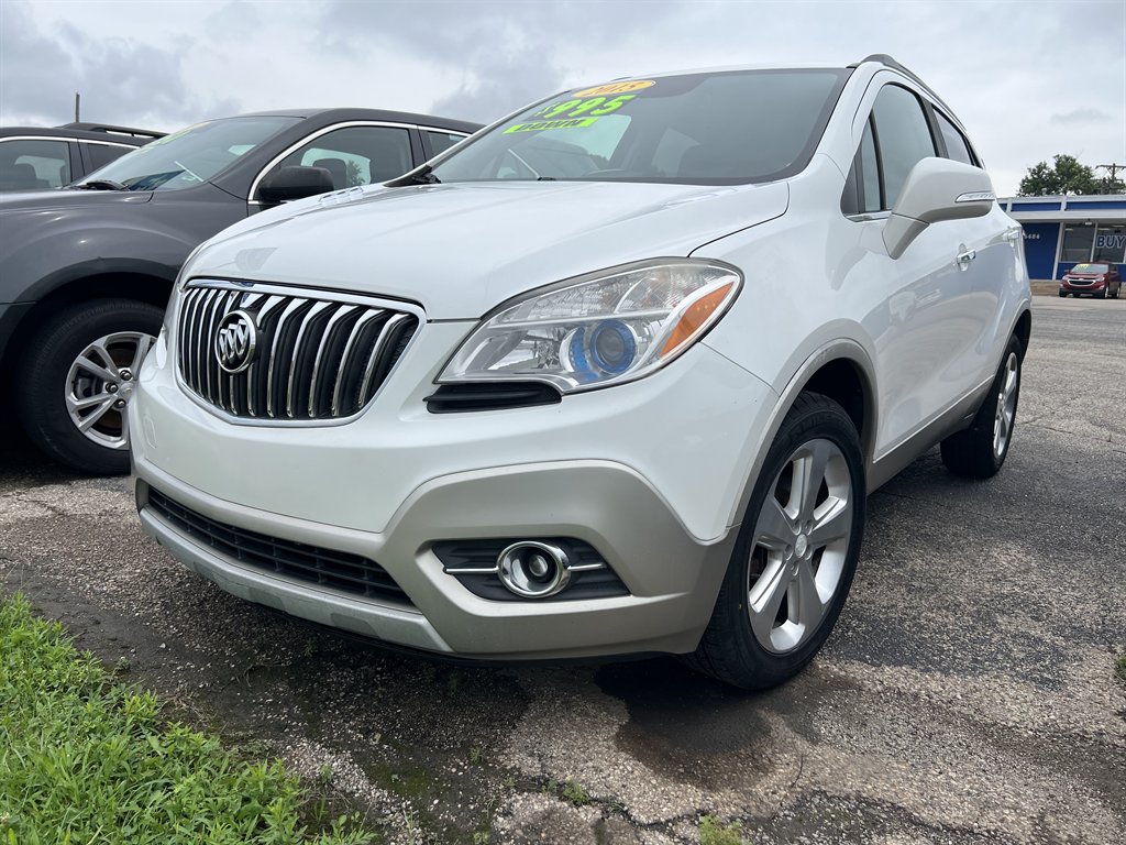 2015 Buick Encore