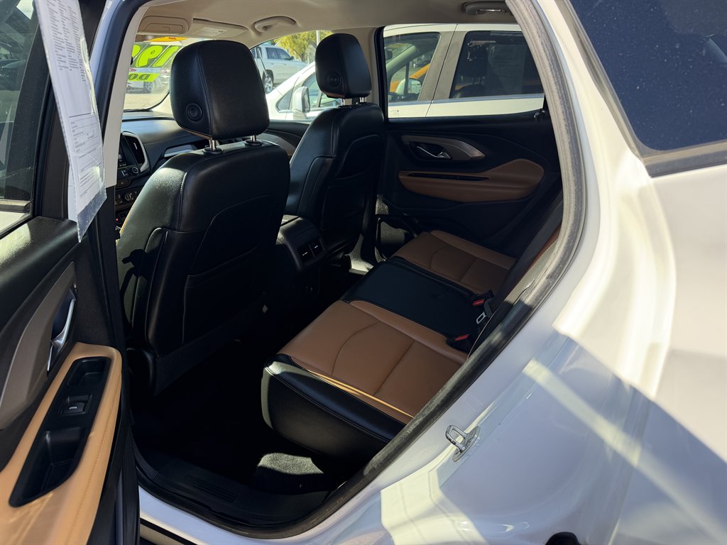2019 GMC Terrain