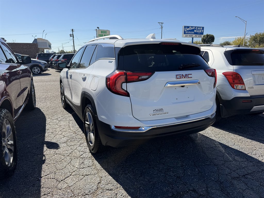 2019 GMC Terrain