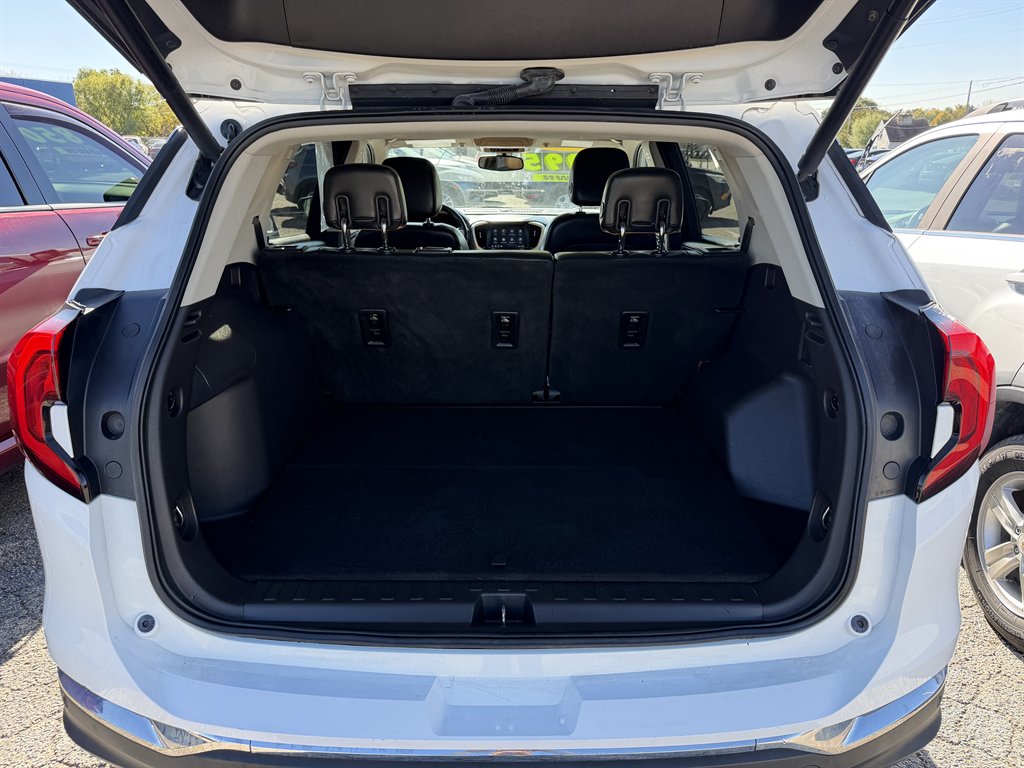 2019 GMC Terrain