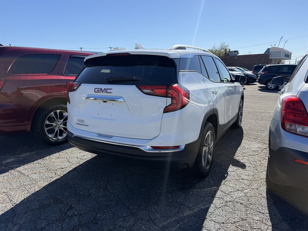 2019 GMC Terrain