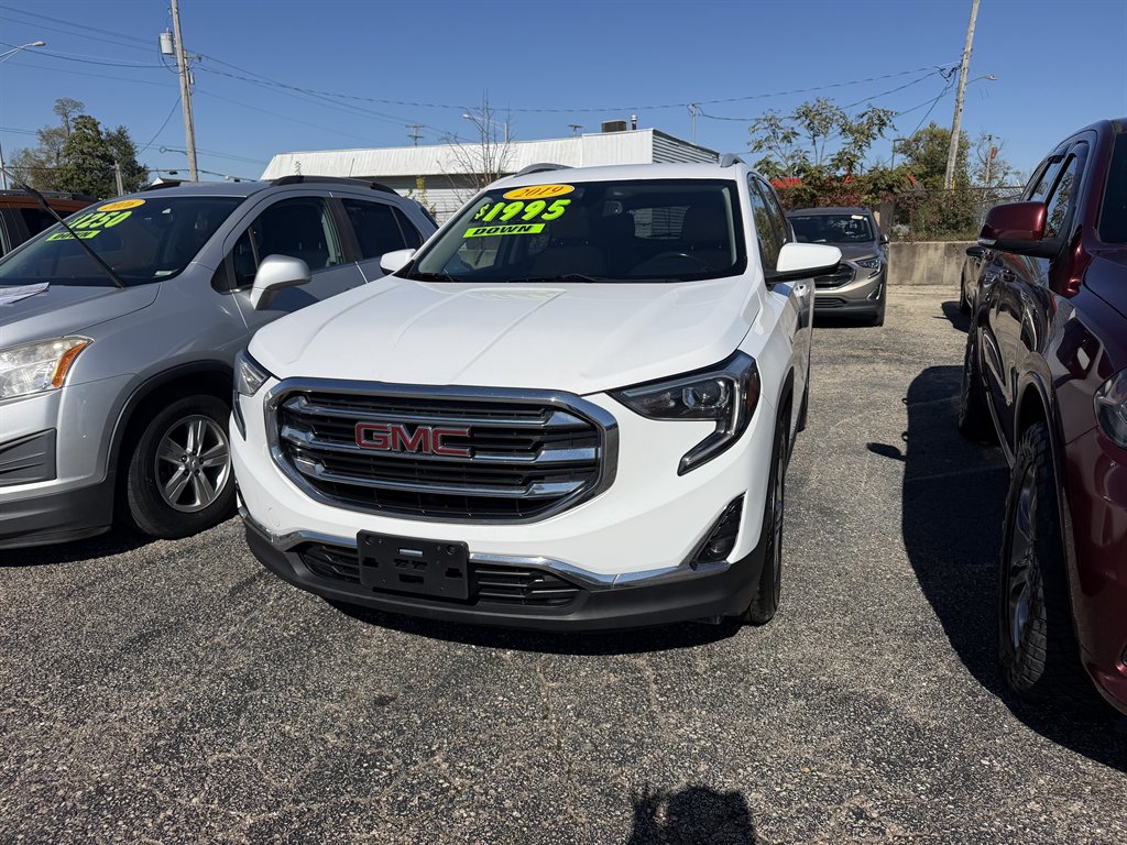 2019 GMC Terrain