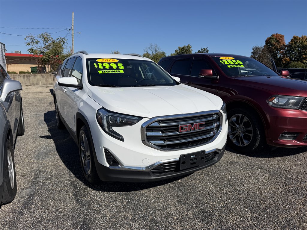 2019 GMC Terrain