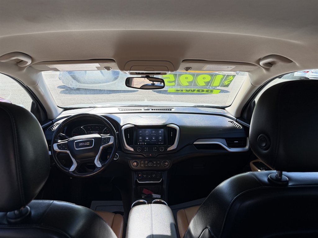 2019 GMC Terrain