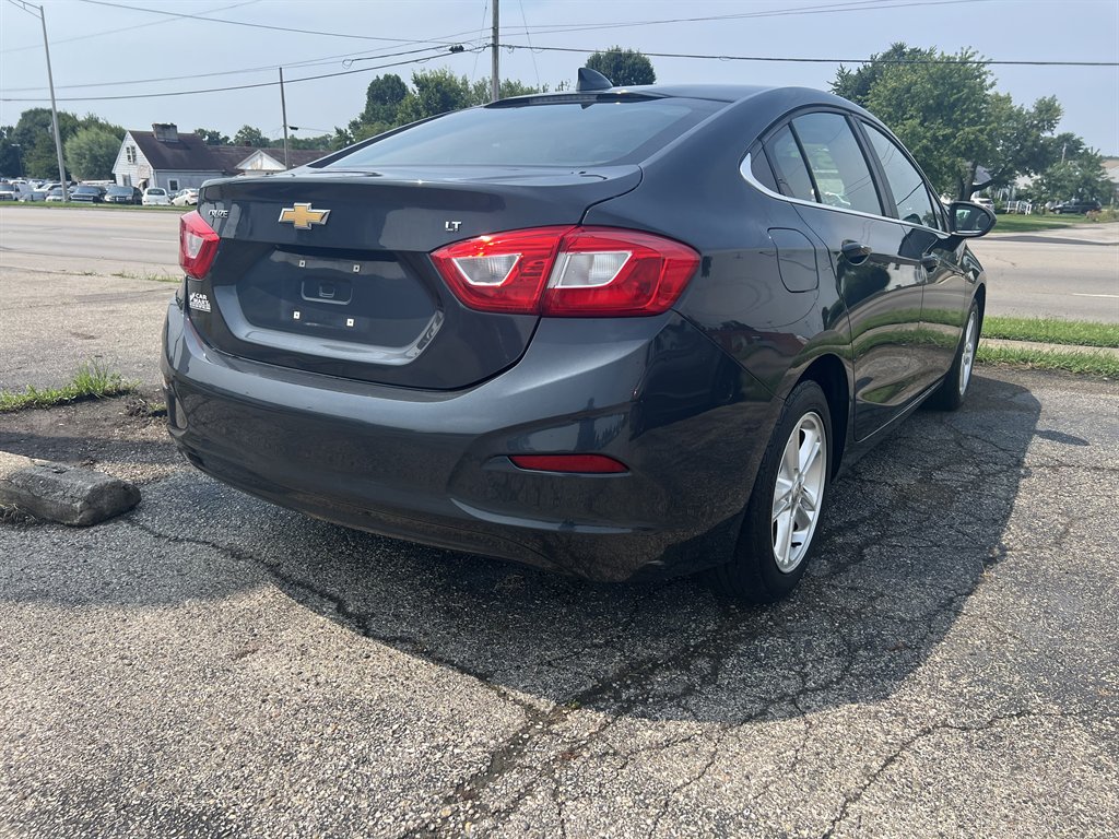 2017 Chevrolet Cruze