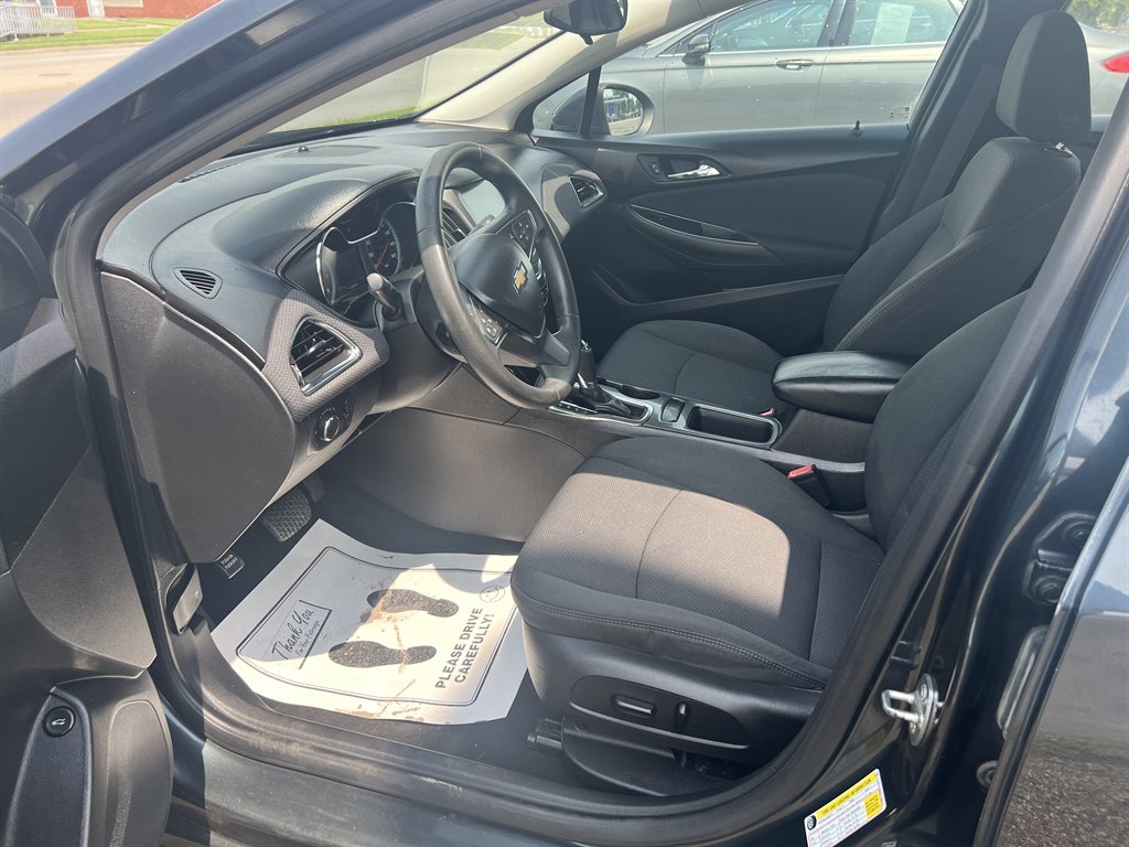 2017 Chevrolet Cruze