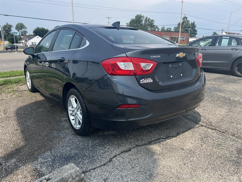 2017 Chevrolet Cruze