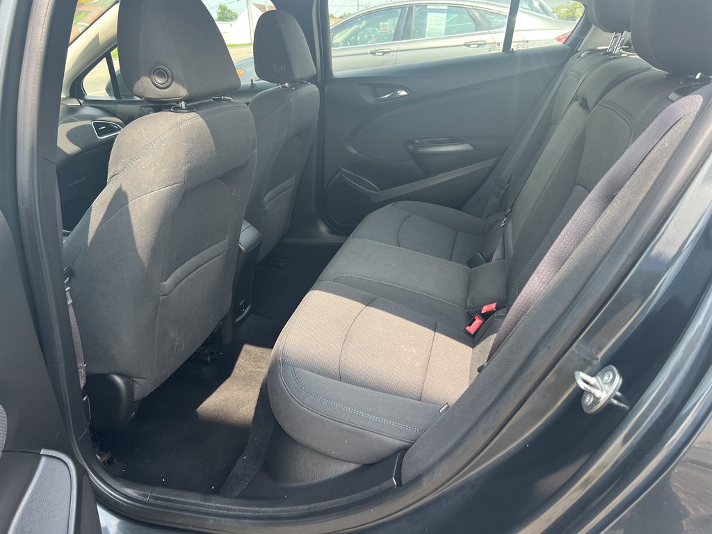 2017 Chevrolet Cruze