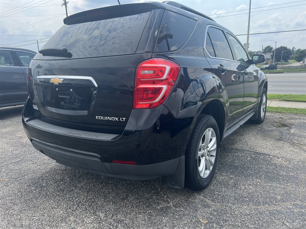 2016 Chevrolet Equinox