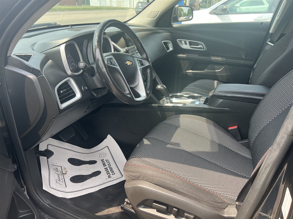 2016 Chevrolet Equinox