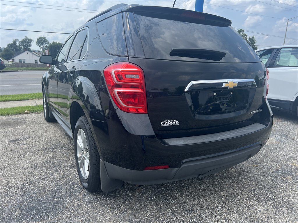 2016 Chevrolet Equinox