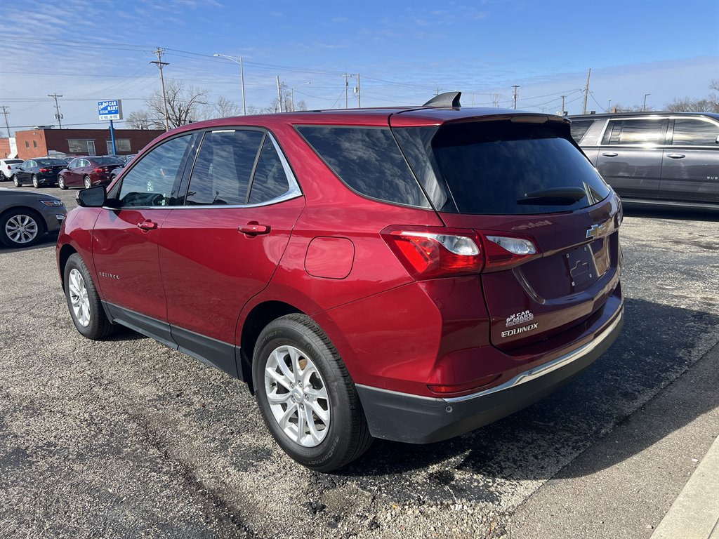 2018 Chevrolet Equinox LT photo