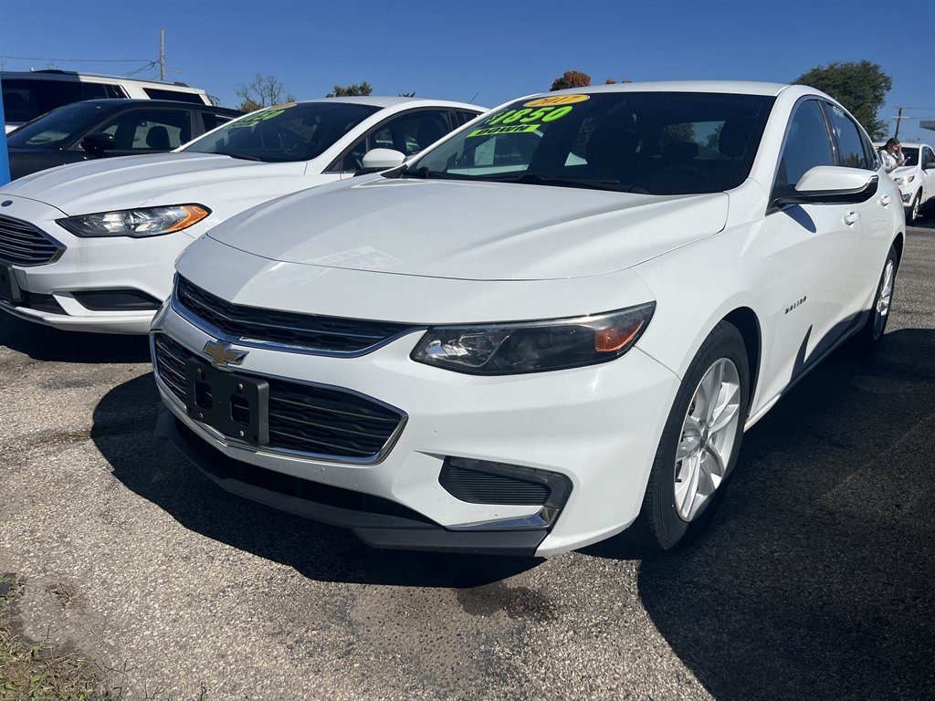 2017 Chevrolet Malibu